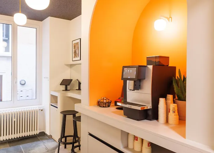 Fred Guest House Zuerich Hauptbahnhof