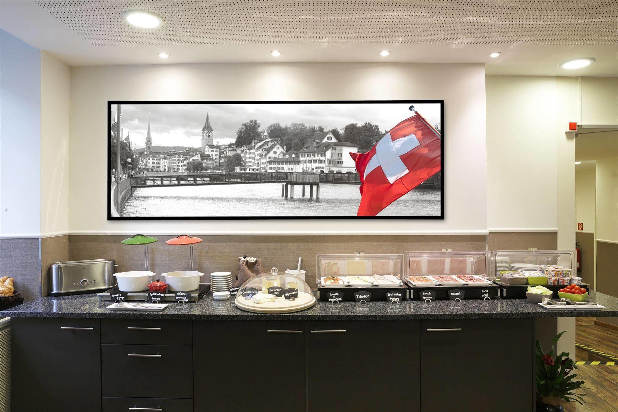 Fred Hauptbahnhof 2* Curych